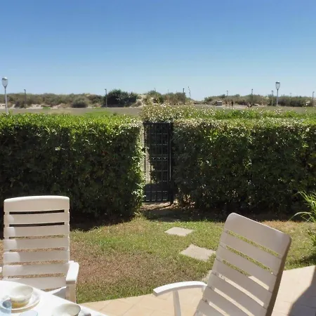 Appartement Capao Joli T3 1ere Ligne Piscine Cap D'agde