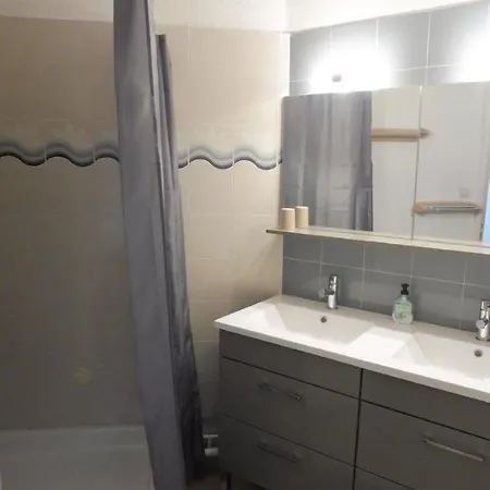 Apartament Capao Joli T3 1ere Ligne Piscine Cap D'agde Agde
