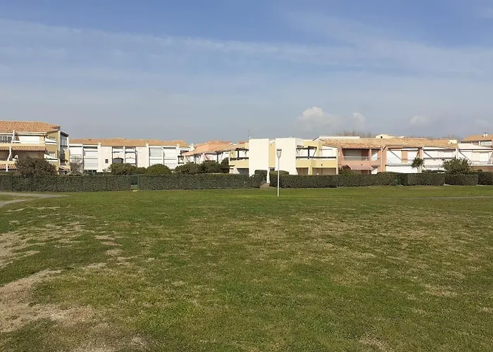 Capao Joli T3 1ere Ligne Piscine Cap D'agde *