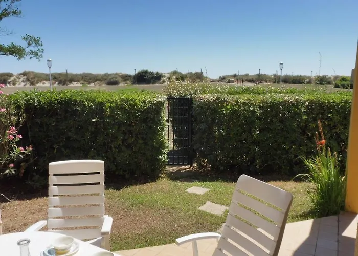 Appartement Capao Joli T3 1ere Ligne Piscine Cap D'agde