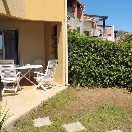 Capao Joli T3 1ere Ligne Piscine Cap D'agde * Agde