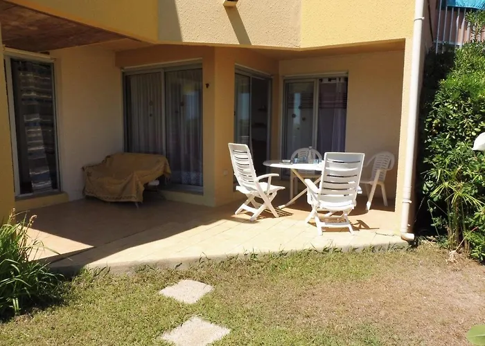 Capao Joli T3 1ere Ligne Piscine Cap D'agde