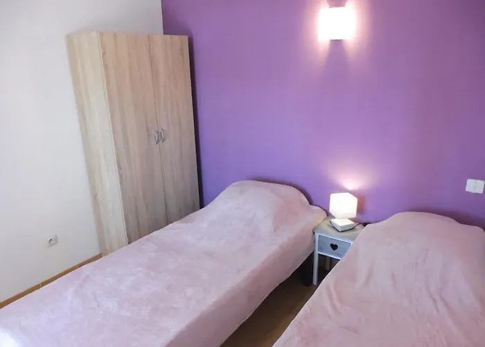 Capao Joli T3 1ere Ligne Piscine Cap D'agde